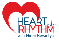 Heart Rhythm By Hiren Kevadiya
