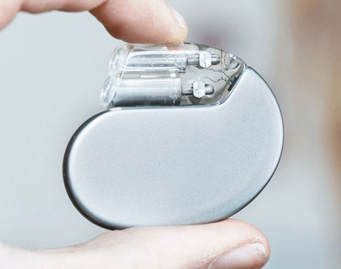 Pacemaker Pulse Generator